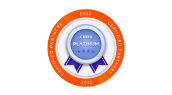 Criteo Certified Agency Platinum Award