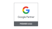 Google社認定【Google Premier Partner】