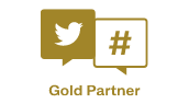 Twitter広告 認定パートナー　【Gold Partner】